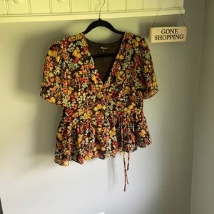 Madewell Top